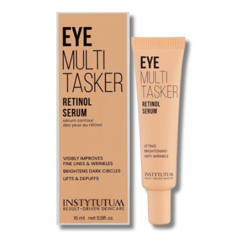 INSTYTUTUM oční retinolové sérum - Eye Multitasker 15 ml