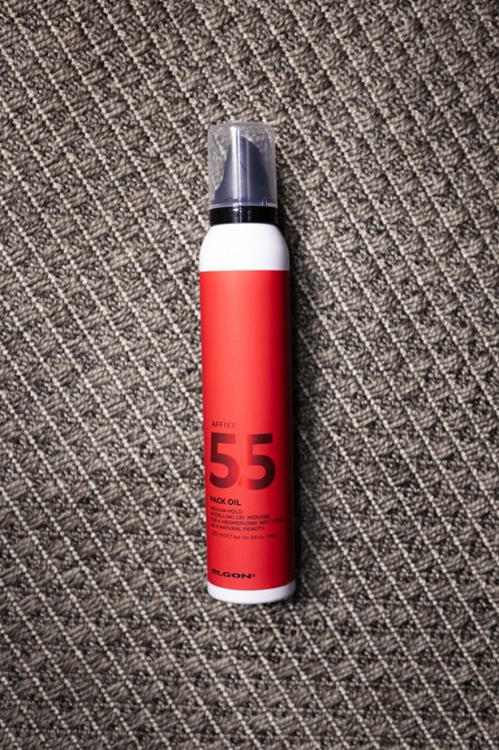 Modelovací pěna | ELGON Affixx 55 Pack Oil  200 ml