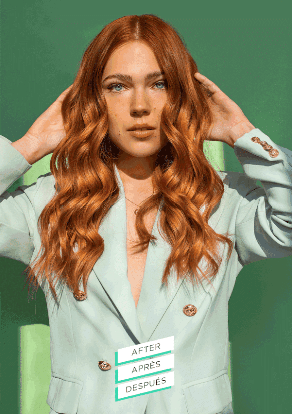 DESIGNME sérum pro lesk vlasů - Gloss.ME Hair Serum 80 ml