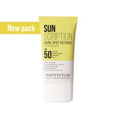 INSTYTUTUM ochrana proti tmavým skvrnám - SunScription SPF 50 50 ml