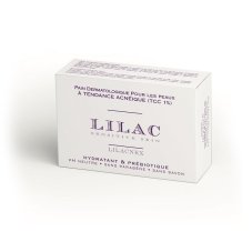 LILAC Lilacnex Anti-Acne - mýdlo na akné 100 g LILAC Lilacnex Anti-Acne - mýdlo na akné 100 g