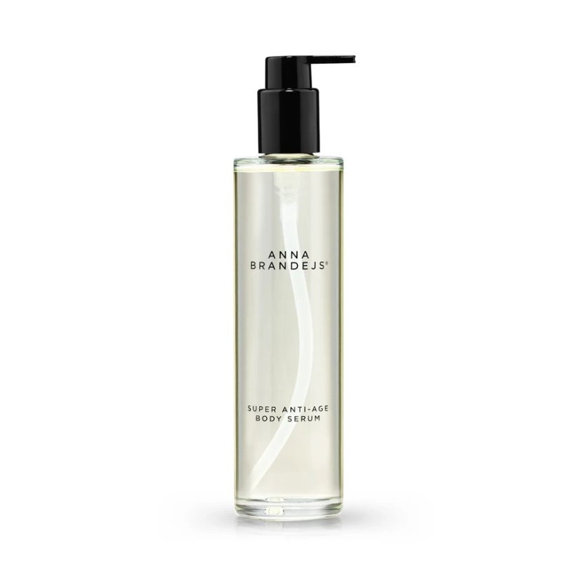 ANNA BRANDEJS tělové sérum - Super Body Serum 200 ml
