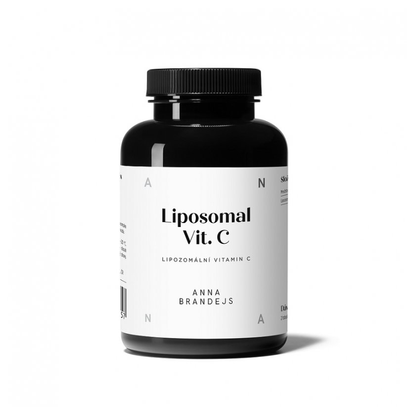 Liposomal Vit. C by Anna Brandejs