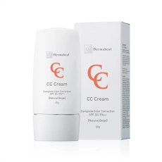 DERMAHEAL - CC krém SPF 30 odstín: Natural Beige 50 g