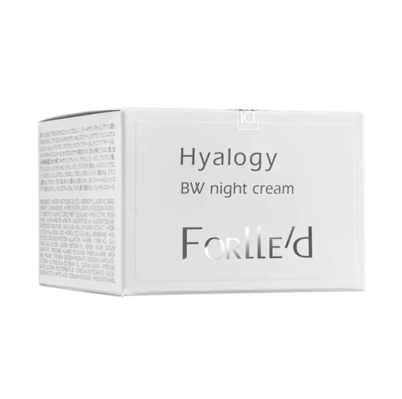FORLLED noční krém na pigmentaci - Hyalogy BW Night 50 g