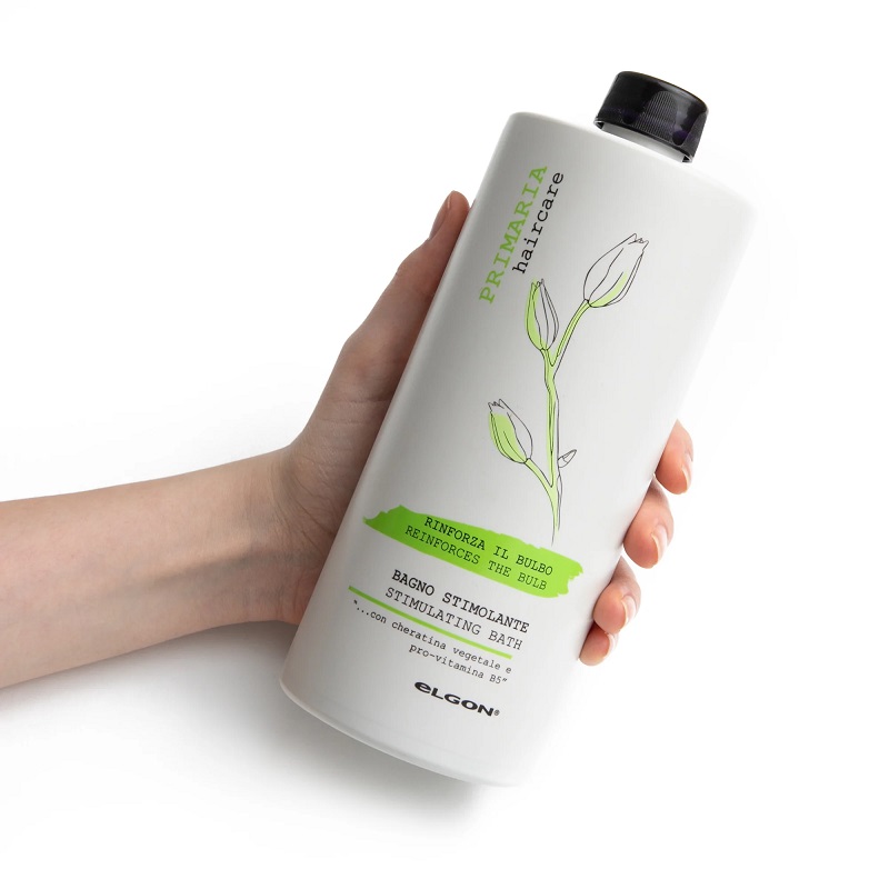 ELGON Primaria - Šampon proti vypadávání vlasů Stimulating Shampoo 1000 ml