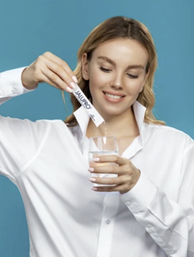 JALUPRO doplněk stravy pro omlazení pleti - Food Drink 30 ks