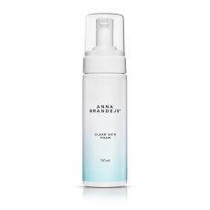 ANNA BRANDEJS čisticí pěna pro aknózní pleť - Clear Foam 170 ml