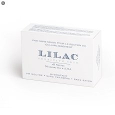 LILAC Whitening Support Dermatological Bar 100 g