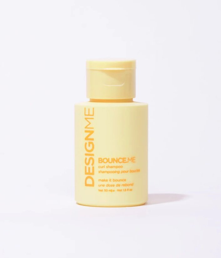 DESIGNME šampon na vlnité vlasy - Bounce Curl Shampoo 50 ml