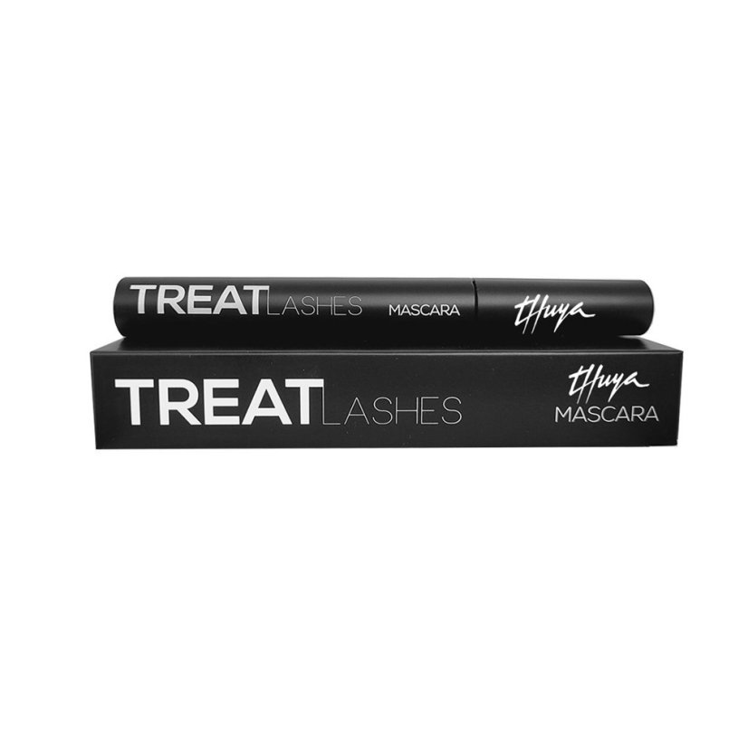 THUYA řasenka pro růst řas - Treat Lashes Mascara 9 ml