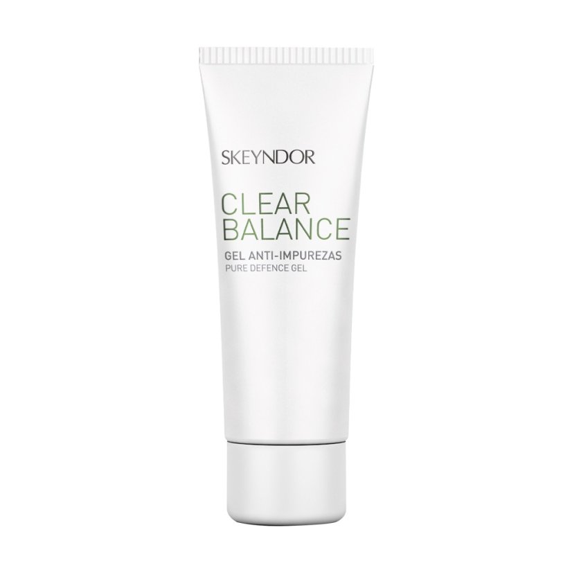 SKEYNDOR gel pro mastnou pleť s akné - Clear Balance 50 ml