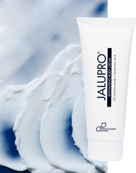 JALUPRO tělový omlazující krém - Body Cream 200 ml