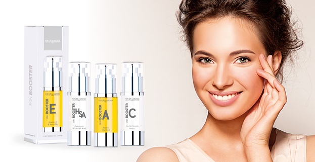 FOR LIFE & Madaga - sérum Skin Booster C 30 ml