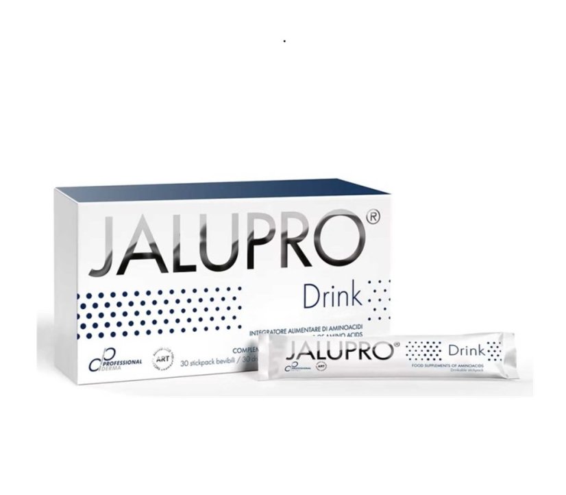 JALUPRO doplněk stravy pro omlazení pleti - Food Drink 30 ks