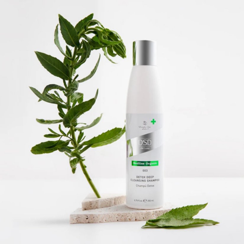 DSD de Luxe 003 detoxikační čistící šampo - Detox 200 ml