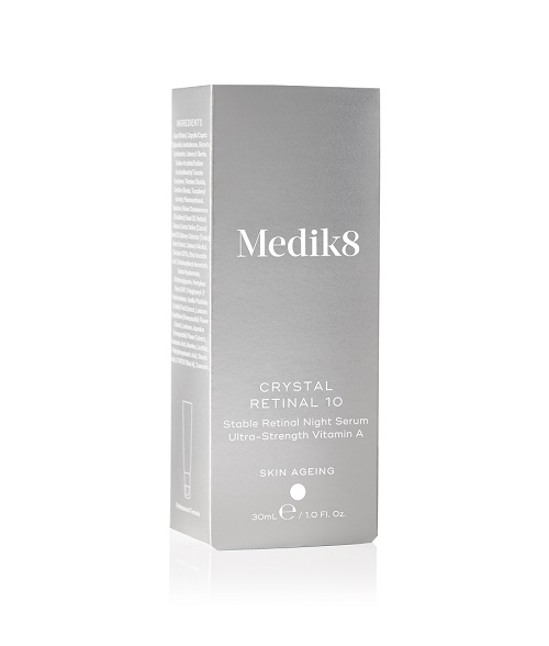Medik8 ultra silné sérum proti vráskám - Crystal Retinal 10  30 ml