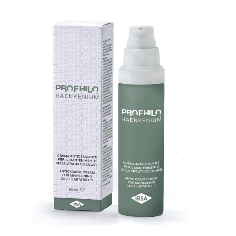 IBSA PROFHILO - krém s kyselinou hyaluronovou Haenkenium Cream 50 ml