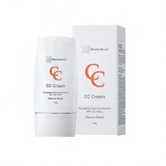 DERMAHEAL CC Color Cream NATURAL BEIGE - CC krém béžový 50 g