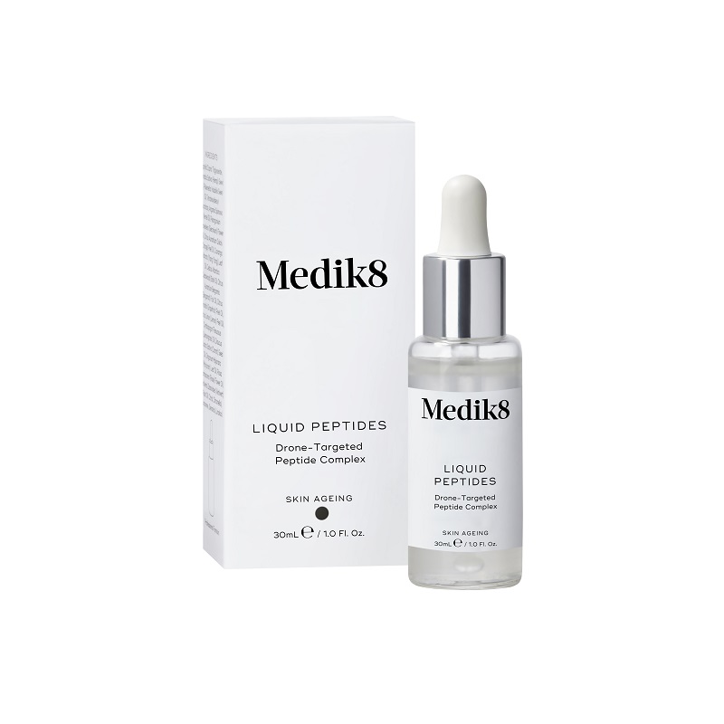 MEDIK8 sérum s peptidy - Liquid Peptides 30 ml