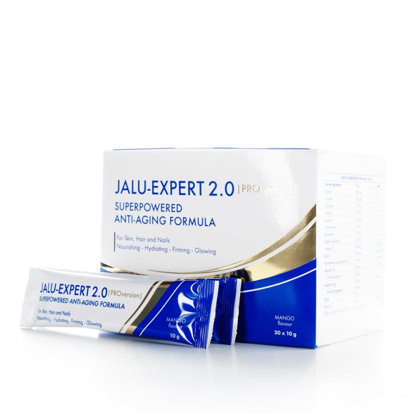 JALU-EXPERT 2.0 doplněk stravy - denní péče 30 x 10 g | Ženská krása.cz