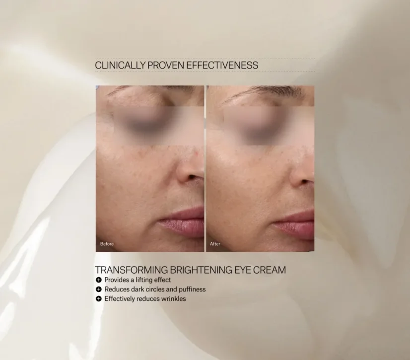 INSTYTUTUM rozjasňující oční krém Truly Eye Cream (15 ml)