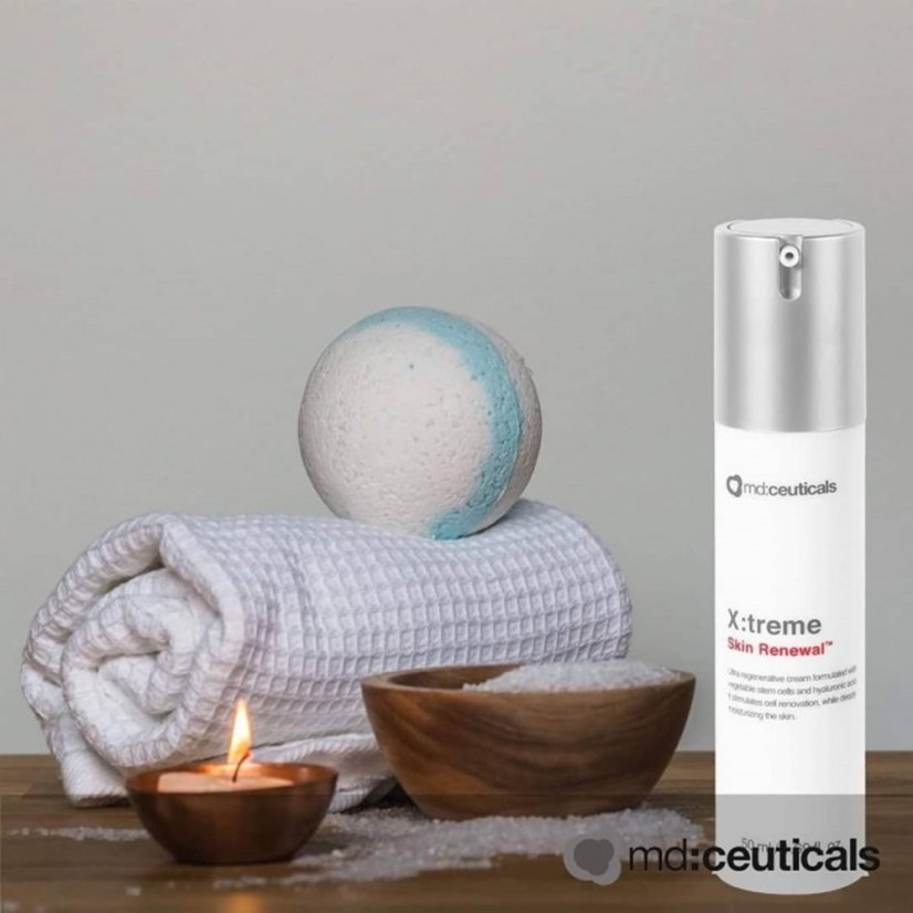 MD:CEUTICALS obnovující regenerační krém - X:treme Skin 50 ml