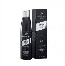 DSD de Luxe 2.1 Antidandruff - šampon proti lupům 200 ml | Ženská krása.cz DSD de Luxe 2.1 Antidandruff - šampon proti lupům 200 ml | Ženská krása.cz
