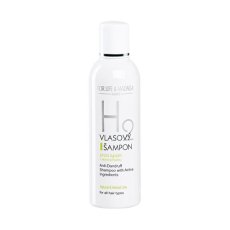 FOR LIFE & Madaga - šampon proti lupům 200 ml