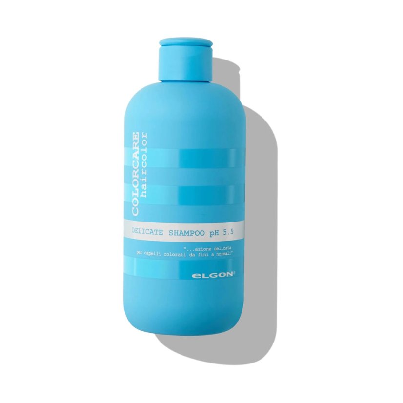 ELGON šampon pro barvené vlasy - Delicate Shampoo 300 ml