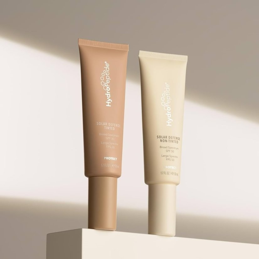 HYDROPEPTIDE tónovaný ochranný krém - Solar Tinted SPF30 50 ml
