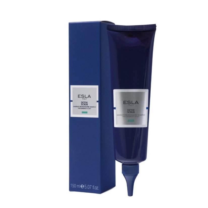 Esla Italy Detox Scrub 150 ml | Ženská krása.cz