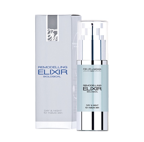 FOR LIFE & Madaga Remodelling Elixir - pro remodelaci pleti 30 ml