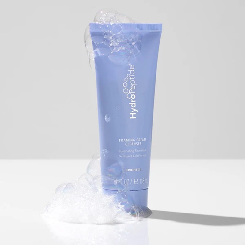 Hydropeptide Foaming Cream Cleanser 30 ml | Ženská krása.cz