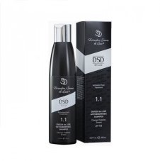 DSD de Luxe 1.1 Antiseborrheic Shampoo 200 ml | Ženská krása.cz DSD de Luxe 1.1 Antiseborrheic Shampoo 200 ml | Ženská krása.cz
