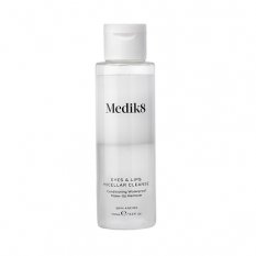 Medik8 Eyes & Lips Micellar Cleanse - Odličovač voděodolného make-upu 100 ml