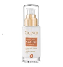 GUINOT omlazující make-up Youth Time N°1 (30 ml)