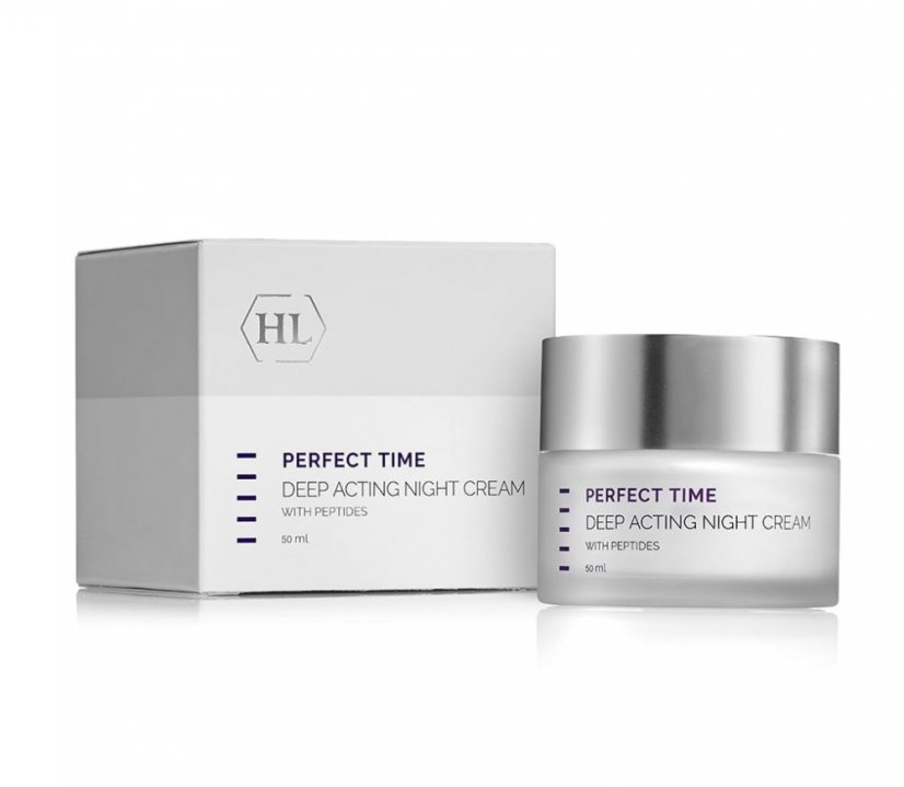 HL Perfect Time Deep Acting Night Cream 50 ml | Ženská krása.cz