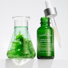 HYDROPEPTIDE Triple Peptide Peel - Noční pleťový peeling 30 ml HYDROPEPTIDE Triple Peptide Peel - Noční pleťový peeling 30 ml