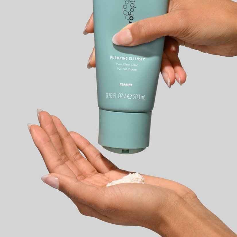 HYDROPEPTIDE - pro čištění pleti s akné Purifying Cleanser 200 ml