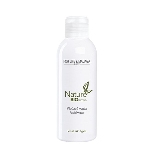 FOR LIFE & Madaga | Nature BIOactive pleťová voda 150 ml