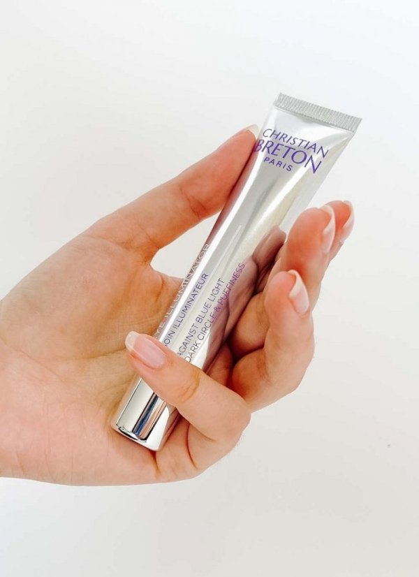 CHRISTIAN BRETON rozjasňující oční krém - Eye Illuminator 15 ml