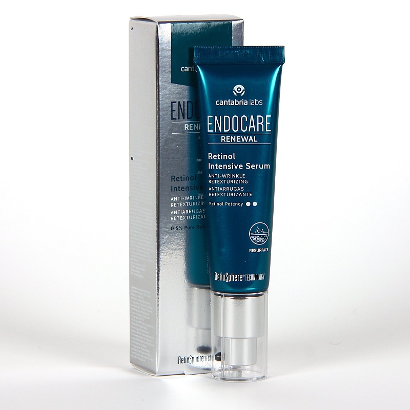 ENDOCARE sérum proti vráskám - 0,2% Retinol Serum 30 ml