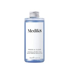 MEDIK8 - tonikum s kyselinou salicylovou Press & Clear Refill 150 ml (náhradní náplň)