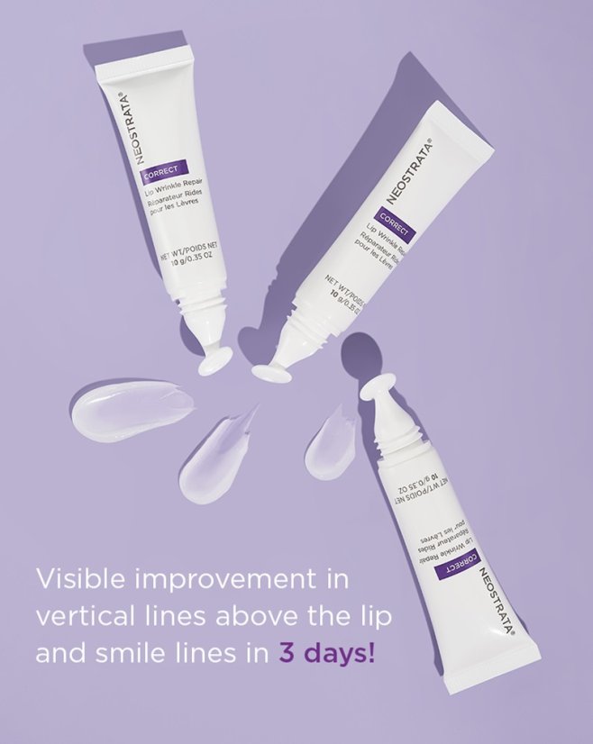 NEOSTRATA lokální výplň rtů - Lip Wrinkle Repair 10 g