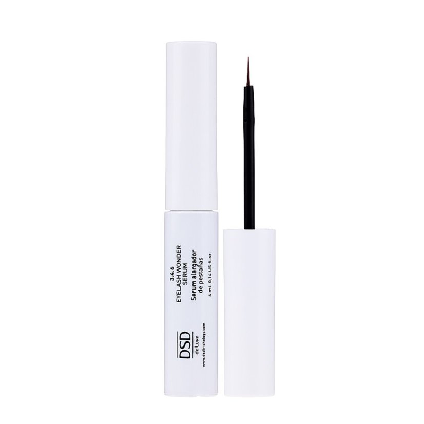 DSD de Luxe sérum pro růst řas - 3.4.6 Eyelash Serum 4 ml