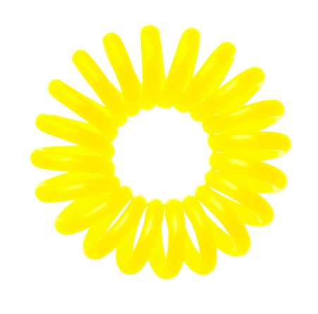 INVISIBOBBLE SUBMARINE YELLOW 3ks gumička do vlasů žlutá
