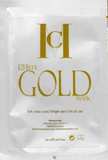 MCCM liftingová maska se zlatem - BTX Gold Mask 30 ml