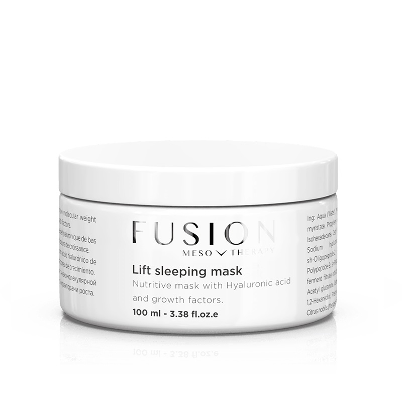 FUSION Meso liftingová noční maska - Lift sleeping 100 ml