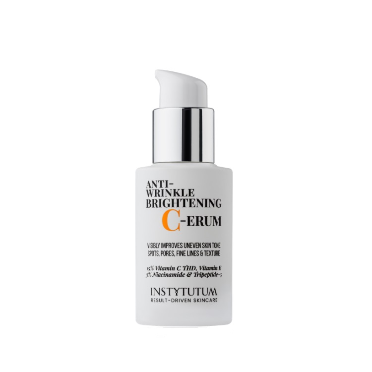 INSTYTUTUM rozjasňující sérum - Brightening C-erum 30 ml